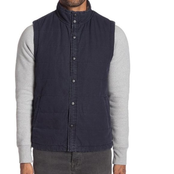 UNION DENIM Cameron Vest - Picture 2 of 9